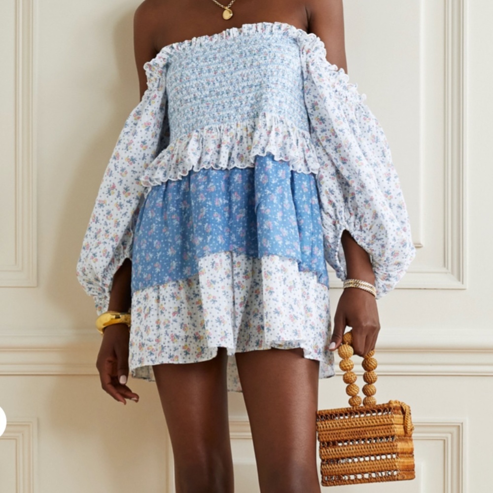 Love Shack Fancy Dress